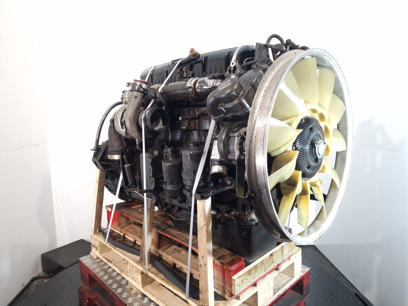 DAF MX340U1 EUR5 XF106.460 Engine (Truck) - Motor för Lastbil: bild 5 DAF MX340U1 EUR5 XF106.460 Engine (Truck) - Motor för Lastbil: bild 5