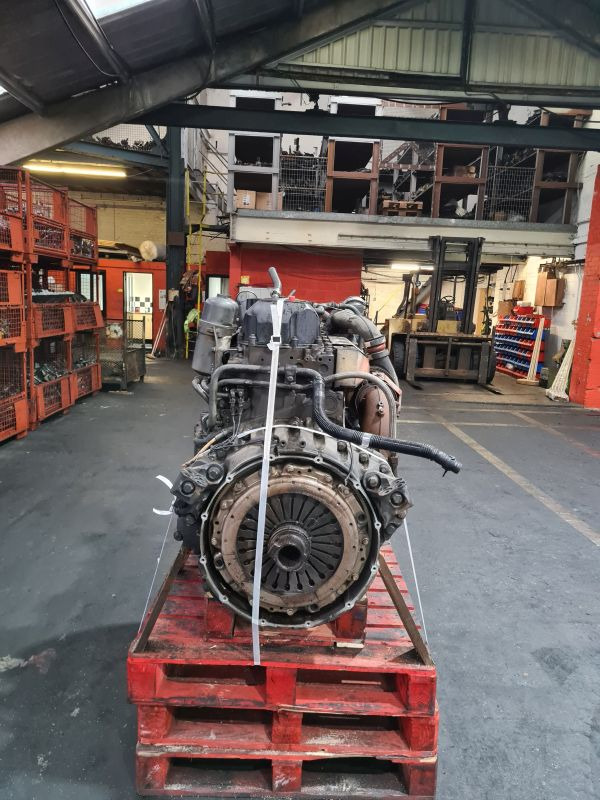 DAF MX340U1 Engine 460 - Motor för Lastbil: bild 3 DAF MX340U1 Engine 460 - Motor för Lastbil: bild 3