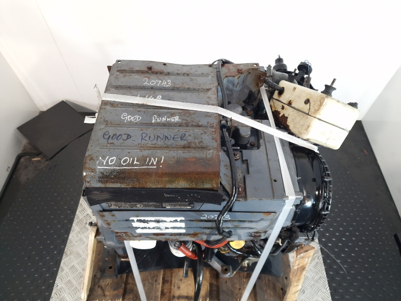 Motor för Byggmaskiner Deutz D2011 L03 I Engine (Plant): bild 11