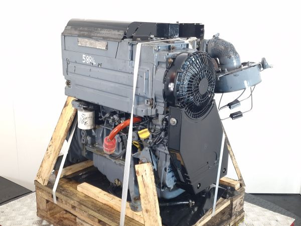 Deutz D2011 L04 I Engine (Industrial) - Motor för Industrimaskin: bild 5 Deutz D2011 L04 I Engine (Industrial) - Motor för Industrimaskin: bild 5