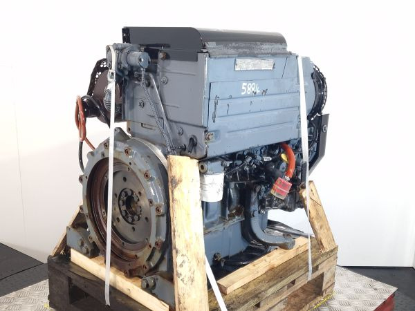 Deutz D2011 L04 I Engine (Industrial) - Motor för Industrimaskin: bild 1 Deutz D2011 L04 I Engine (Industrial) - Motor för Industrimaskin: bild 1