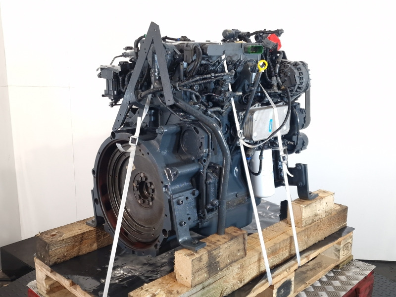 Deutz TCD 4.1 L4 Engine (Industrial) - Motor för Industrimaskin: bild 1 Deutz TCD 4.1 L4 Engine (Industrial) - Motor för Industrimaskin: bild 1