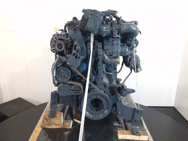 Deutz TCD 4.1 L4 Engine (Plant) - Motor för Byggmaskiner: bild 5 Deutz TCD 4.1 L4 Engine (Plant) - Motor för Byggmaskiner: bild 5