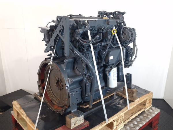 Deutz TCD 4.1 L4 Engine (Plant) - Motor för Byggmaskiner: bild 1 Deutz TCD 4.1 L4 Engine (Plant) - Motor för Byggmaskiner: bild 1