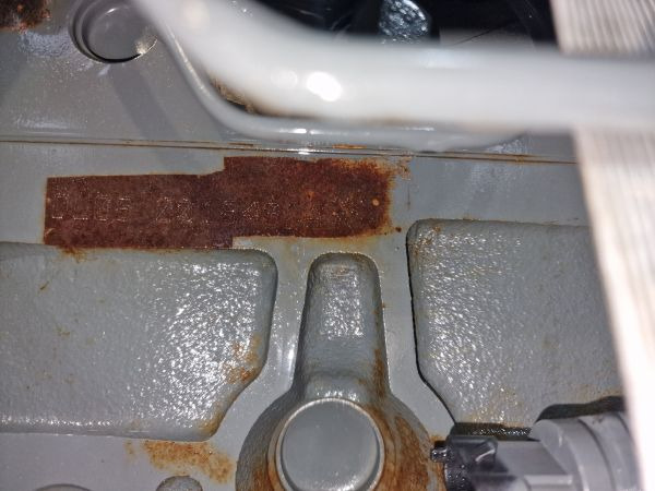 Doosan DL08 Engine (Plant) D300 WHEEL LOADER - Motor för Byggmaskiner: bild 3 Doosan DL08 Engine (Plant) D300 WHEEL LOADER - Motor för Byggmaskiner: bild 3