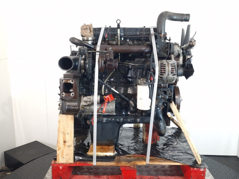 Iveco/Cummins F4HE9484A*J N45ENTX20 Engine (Industrial) - Motor för Industrimaskin: bild 4 Iveco/Cummins F4HE9484A*J N45ENTX20 Engine (Industrial) - Motor för Industrimaskin: bild 4