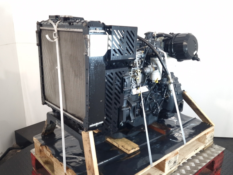 Iveco FPT F5CE9454E*A Engine (Plant) - Motor för Byggmaskiner: bild 1 Iveco FPT F5CE9454E*A Engine (Plant) - Motor för Byggmaskiner: bild 1