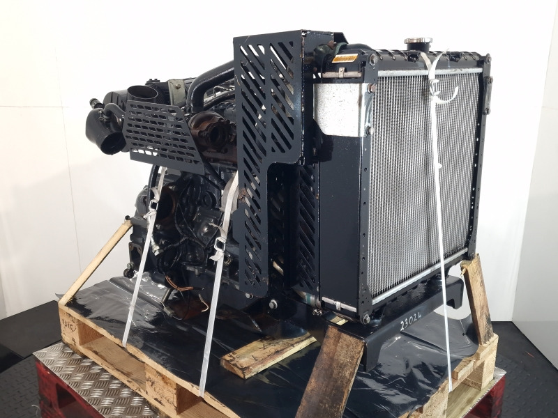 Iveco FPT F5CE9454E*A Engine (Plant) - Motor för Byggmaskiner: bild 5 Iveco FPT F5CE9454E*A Engine (Plant) - Motor för Byggmaskiner: bild 5