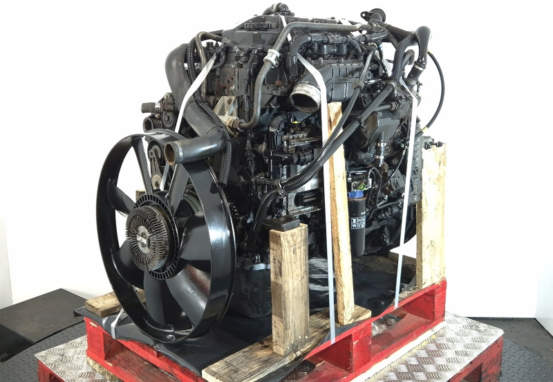 Motor för Lastbil Iveco Tector 5 F4AFE411B*C007 Engine (Truck): bild 7 Motor för Lastbil Iveco Tector 5 F4AFE411B*C007 Engine (Truck): bild 7