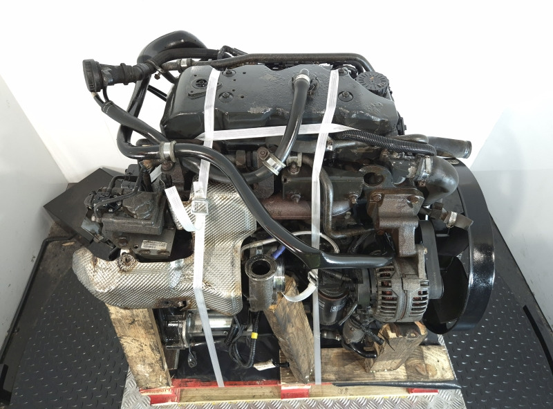 Motor för Lastbil Iveco Tector 5 F4AFE411B*C007 Engine (Truck): bild 11 Motor för Lastbil Iveco Tector 5 F4AFE411B*C007 Engine (Truck): bild 11