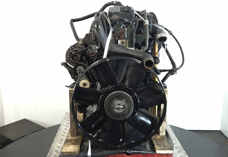 Motor för Lastbil Iveco Tector 5 F4AFE411B*C007 Engine (Truck): bild 6 Motor för Lastbil Iveco Tector 5 F4AFE411B*C007 Engine (Truck): bild 6