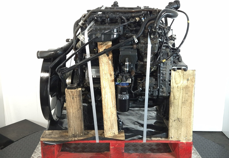 Motor för Lastbil Iveco Tector 5 F4AFE411B*C007 Engine (Truck): bild 8 Motor för Lastbil Iveco Tector 5 F4AFE411B*C007 Engine (Truck): bild 8