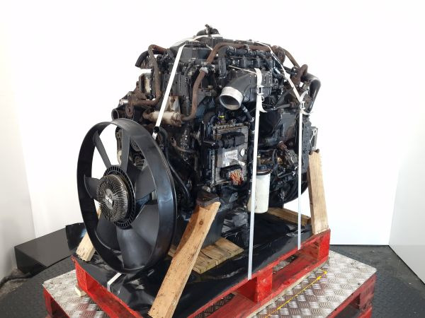 Motor för Lastbil Iveco Tector 5 F4AFE411C*801 Engine (Truck): bild 7