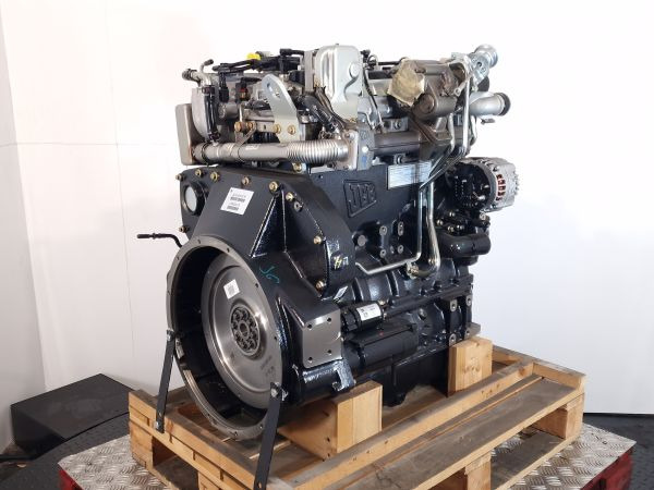 JCB 444 TA4-5 B1 Engine (Plant) - Motor för Byggmaskiner: bild 1 JCB 444 TA4-5 B1 Engine (Plant) - Motor för Byggmaskiner: bild 1