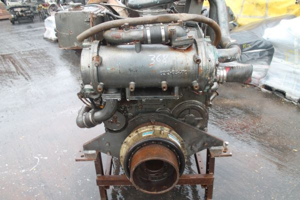 Komatsu SD140 / EM665A-A - Motor för Industrimaskin: bild 4 Komatsu SD140 / EM665A-A - Motor för Industrimaskin: bild 4