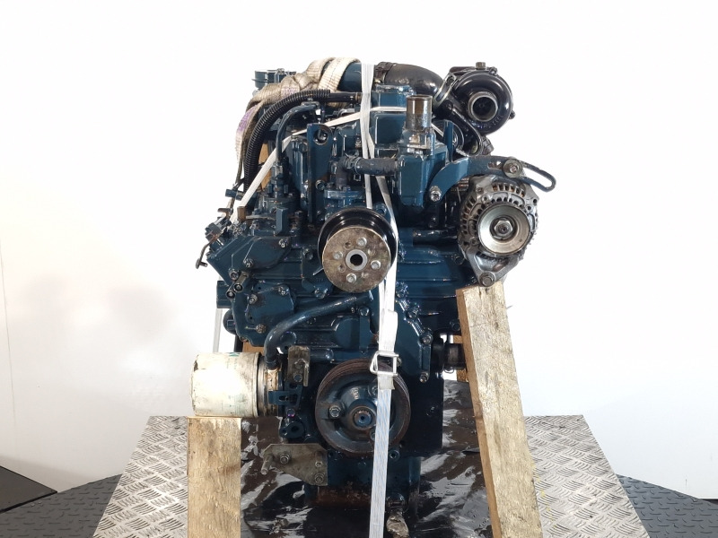 Kubota V2403-T Engine (Plant) - Motor för Byggmaskiner: bild 5 Kubota V2403-T Engine (Plant) - Motor för Byggmaskiner: bild 5