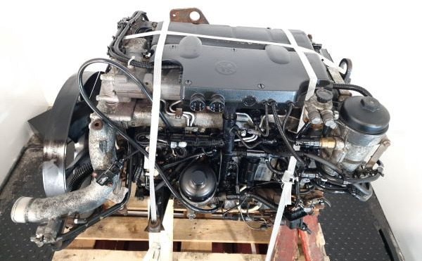 Motor för Lastbil MAN D0834 LFL53 Engine (Truck): bild 10 Motor för Lastbil MAN D0834 LFL53 Engine (Truck): bild 10