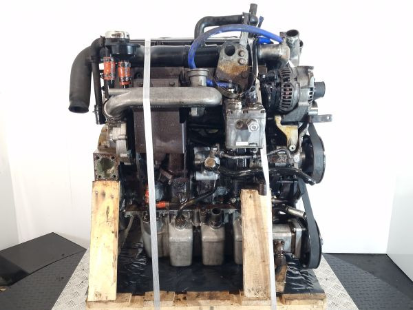 MAN D0834 LOH60 Engine (Bus) - Motor: bild 4 MAN D0834 LOH60 Engine (Bus) - Motor: bild 4