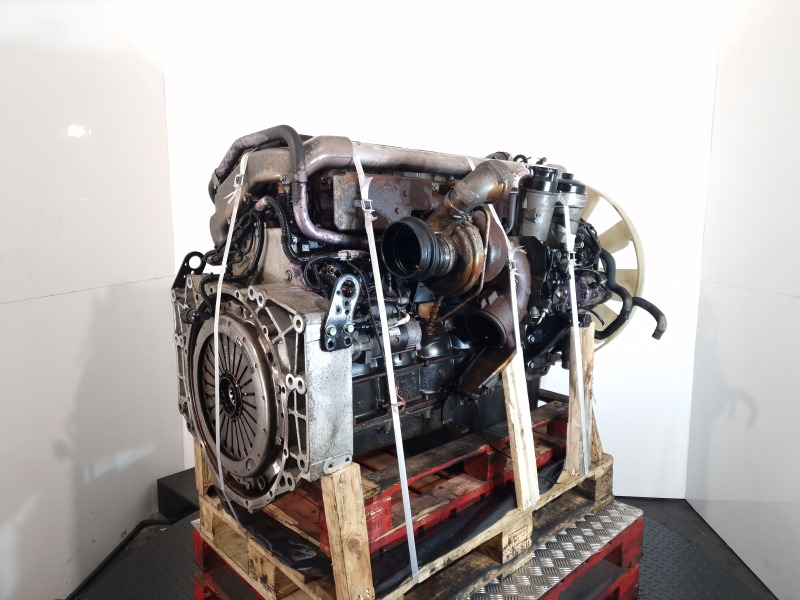 MAN D2676 LF07 Engine (Truck) - Motor för Lastbil: bild 1 MAN D2676 LF07 Engine (Truck) - Motor för Lastbil: bild 1