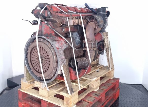 MAN D2866 LOH25 Engine (Truck) - Motor för Lastbil: bild 1 MAN D2866 LOH25 Engine (Truck) - Motor för Lastbil: bild 1