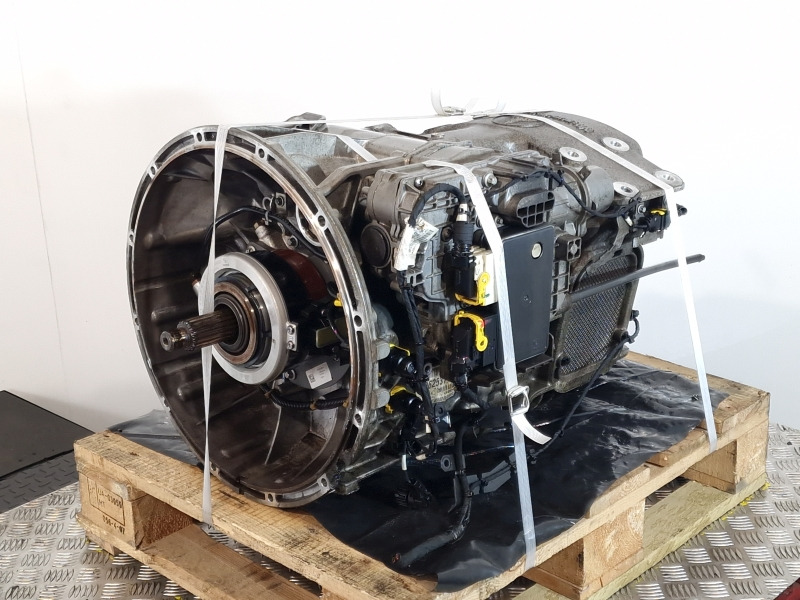 Mercedes Benz G140-8 Gearbox - Växellåda: bild 1 Mercedes Benz G140-8 Gearbox - Växellåda: bild 1