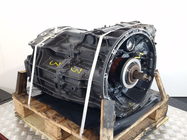 Växellåda Mercedes Benz G140-8 Gearbox: bild 8 Växellåda Mercedes Benz G140-8 Gearbox: bild 8