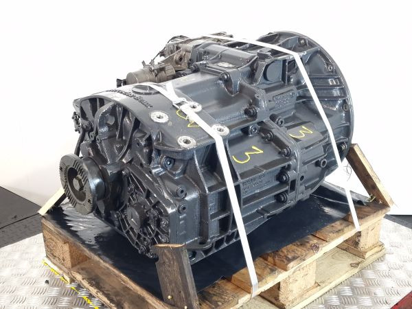 Växellåda Mercedes Benz G140-8 Gearbox: bild 6 Växellåda Mercedes Benz G140-8 Gearbox: bild 6