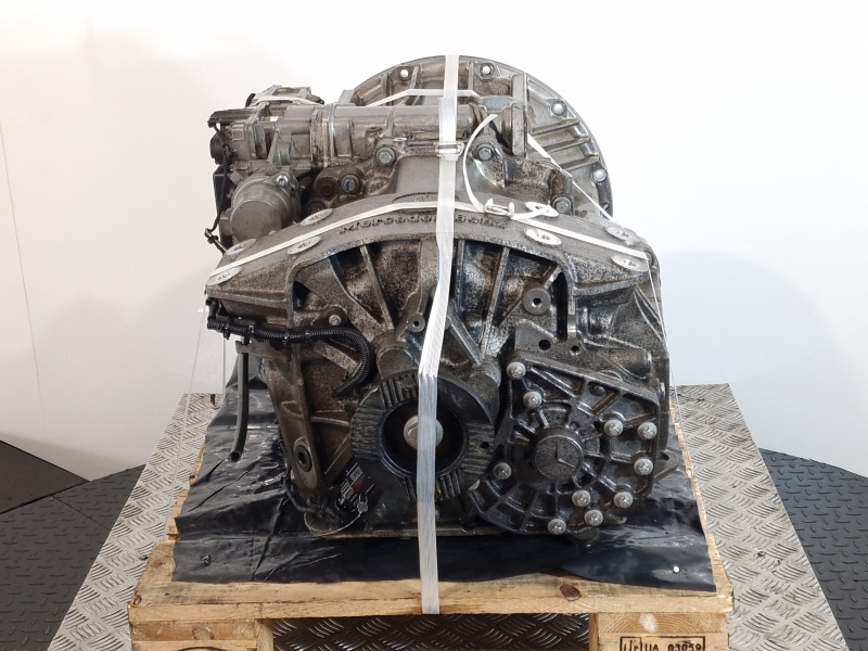 Mercedes Benz G140-8 Gearbox - Växellåda: bild 5 Mercedes Benz G140-8 Gearbox - Växellåda: bild 5