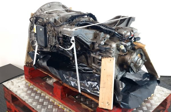 Mercedes Benz G211-12 Gearbox - Växellåda: bild 4 Mercedes Benz G211-12 Gearbox - Växellåda: bild 4