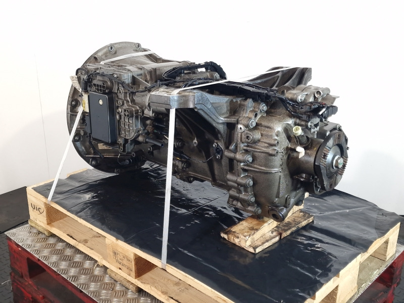 Mercedes Benz G211-12 Gearbox - Växellåda: bild 4 Mercedes Benz G211-12 Gearbox - Växellåda: bild 4