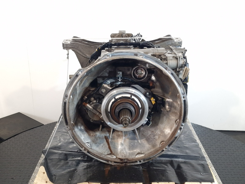 Mercedes Benz G211-12 Gearbox - Växellåda: bild 2 Mercedes Benz G211-12 Gearbox - Växellåda: bild 2