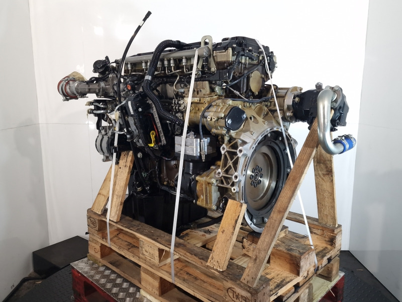 Mercedes Benz OM936LA.E5-1 Twin Turbo + Hydraulic Pump Engine (Industrial) 935.916 - Motor för Industrimaskin: bild 4 Mercedes Benz OM936LA.E5-1 Twin Turbo + Hydraulic Pump Engine (Industrial) 935.916 - Motor för Industrimaskin: bild 4