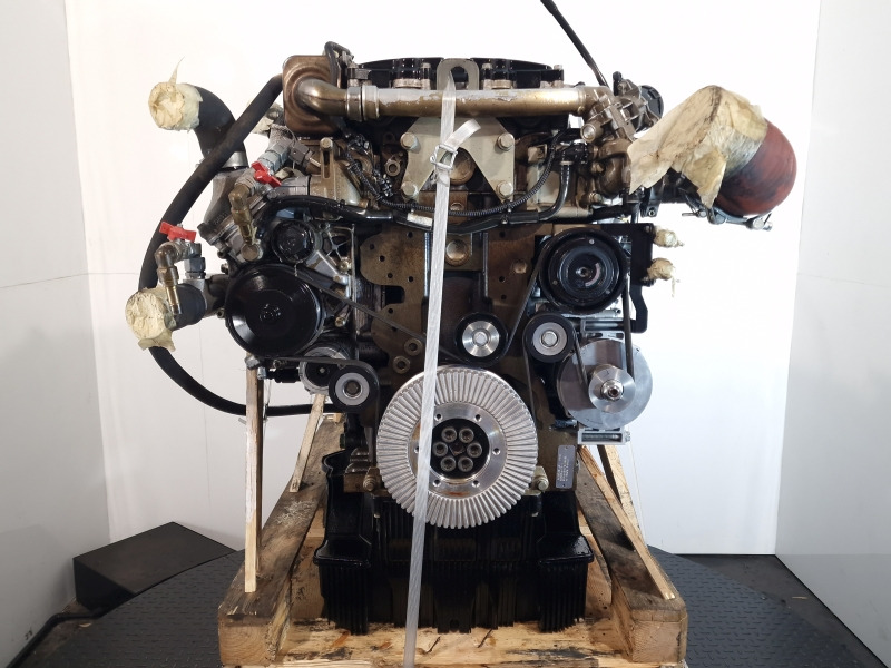 Mercedes Benz OM936LA.E5-1 Twin Turbo + Hydraulic Pump Engine (Industrial) 935.916 - Motor för Industrimaskin: bild 1 Mercedes Benz OM936LA.E5-1 Twin Turbo + Hydraulic Pump Engine (Industrial) 935.916 - Motor för Industrimaskin: bild 1