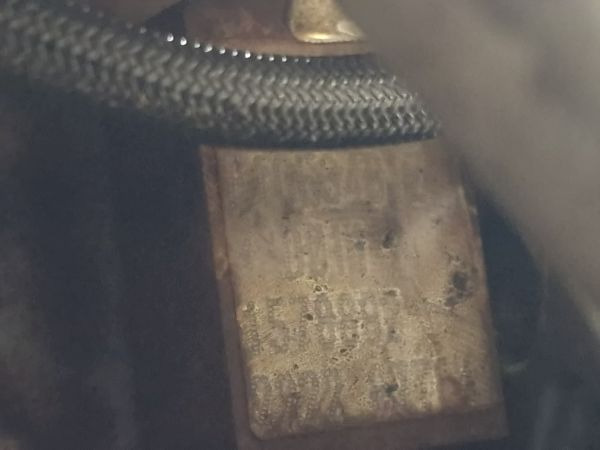 Mitsubishi 4P10-8AT4/F1CE3481Z*D011 Engine (Truck) - Motor för Lastbil: bild 2 Mitsubishi 4P10-8AT4/F1CE3481Z*D011 Engine (Truck) - Motor för Lastbil: bild 2