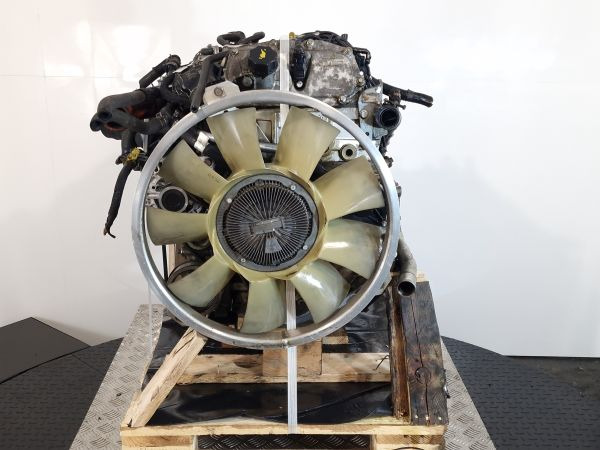 Motor för Lastbil Mitsubishi 4P10-8AT4/F1CE3481Z*D011 Engine (Truck): bild 6