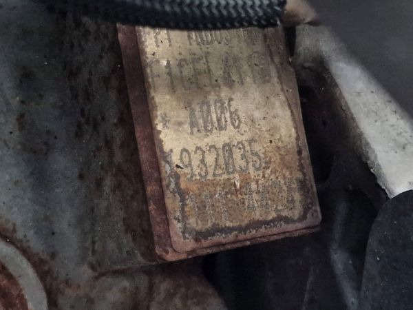 Mitsubishi 4P10-AAT4/F1CFL411D*A006 Engine (Truck) - Motor för Lastbil: bild 2 Mitsubishi 4P10-AAT4/F1CFL411D*A006 Engine (Truck) - Motor för Lastbil: bild 2