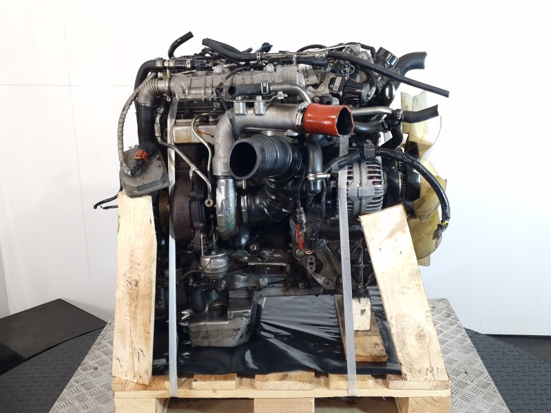 Mitsubishi 4P10-BAT4/F1CFL411M*B002 Engine (Truck) - Motor för Lastbil: bild 5 Mitsubishi 4P10-BAT4/F1CFL411M*B002 Engine (Truck) - Motor för Lastbil: bild 5