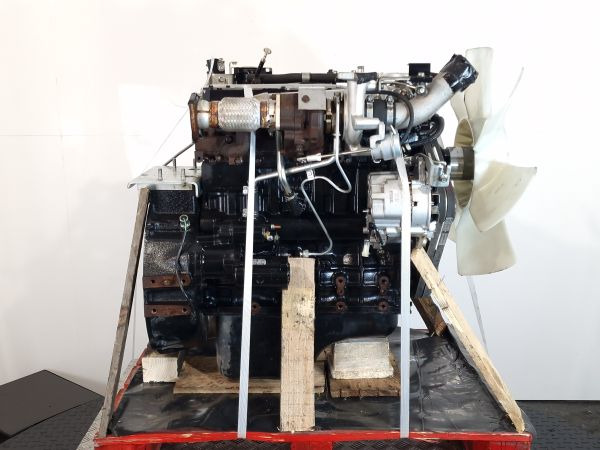 Mitsubishi D04EG-TA Engine (Plant) - Motor för Byggmaskiner: bild 4 Mitsubishi D04EG-TA Engine (Plant) - Motor för Byggmaskiner: bild 4