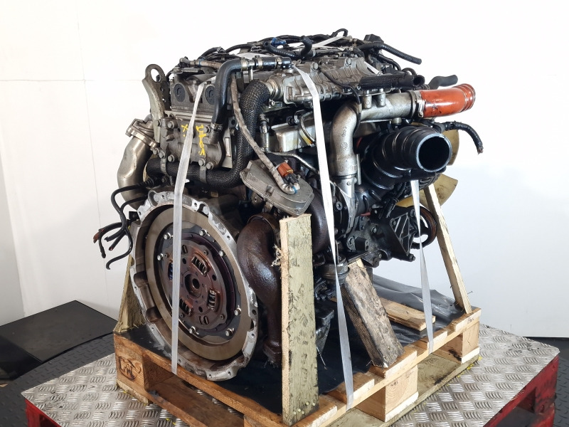 Mitsubishi/Iveco 4P10-BAT4/F1CFL411M*B002 Engine (Truck) - Motor för Lastbil: bild 1 Mitsubishi/Iveco 4P10-BAT4/F1CFL411M*B002 Engine (Truck) - Motor för Lastbil: bild 1