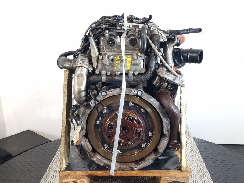 Mitsubishi/Iveco 4P10-BAT4/F1CFL411M*B002 Engine (Truck) - Motor för Lastbil: bild 2 Mitsubishi/Iveco 4P10-BAT4/F1CFL411M*B002 Engine (Truck) - Motor för Lastbil: bild 2