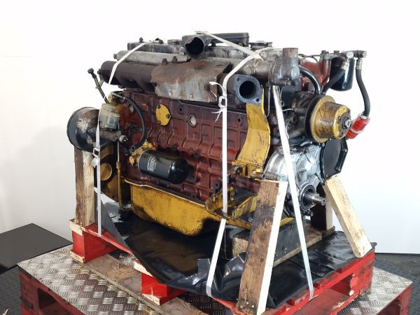 Mitsubishi S6E CAT DP45 FORKLIFT Engine (Plant) - Motor för Byggmaskiner: bild 5 Mitsubishi S6E CAT DP45 FORKLIFT Engine (Plant) - Motor för Byggmaskiner: bild 5