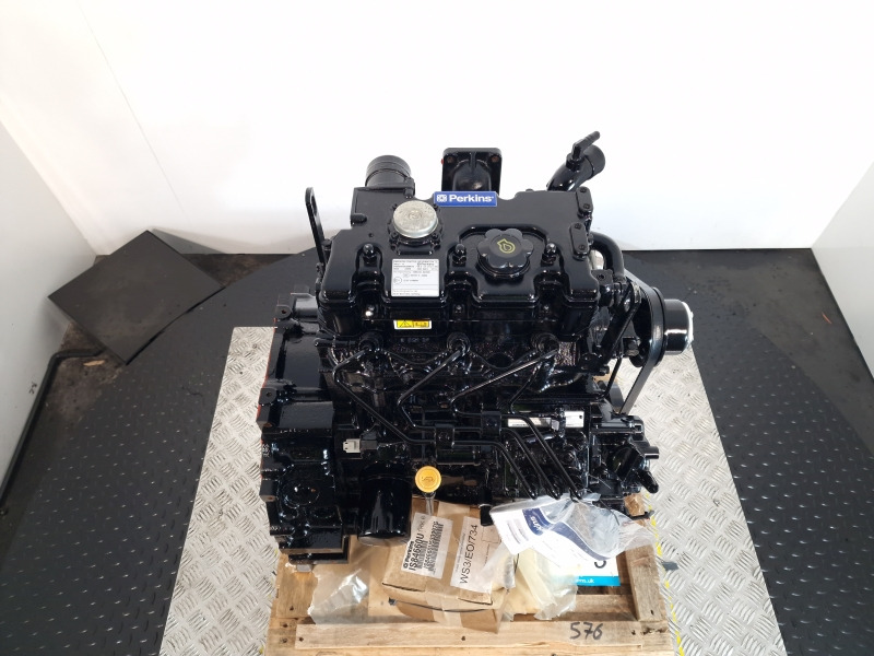 Ny Motor för Byggmaskiner Perkins 403J-17 Engine (JCB Plant): bild 10