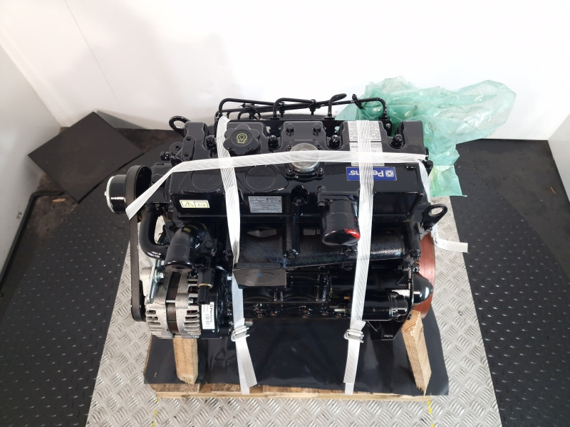 Ny Motor för Byggmaskiner Perkins 404D-22 Engine (JCB Plant): bild 9