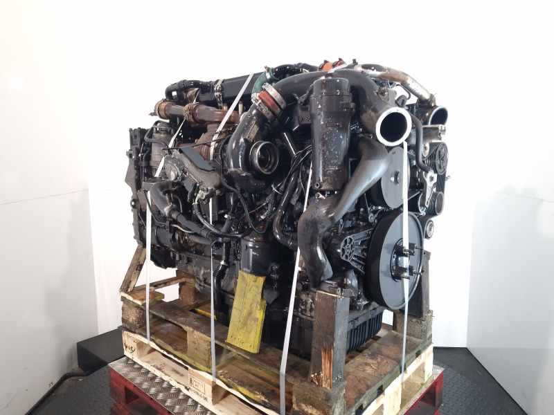 Scania DC13 116 L01 2017 P370 Engine (Truck) - Motor för Lastbil: bild 5 Scania DC13 116 L01 2017 P370 Engine (Truck) - Motor för Lastbil: bild 5
