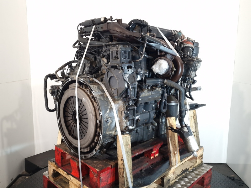 Scania DC937 L01 Engine (Truck) - Motor för Lastbil: bild 1 Scania DC937 L01 Engine (Truck) - Motor för Lastbil: bild 1