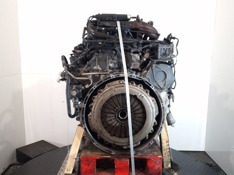 Scania DC937 L01 Engine (Truck) - Motor för Lastbil: bild 3 Scania DC937 L01 Engine (Truck) - Motor för Lastbil: bild 3