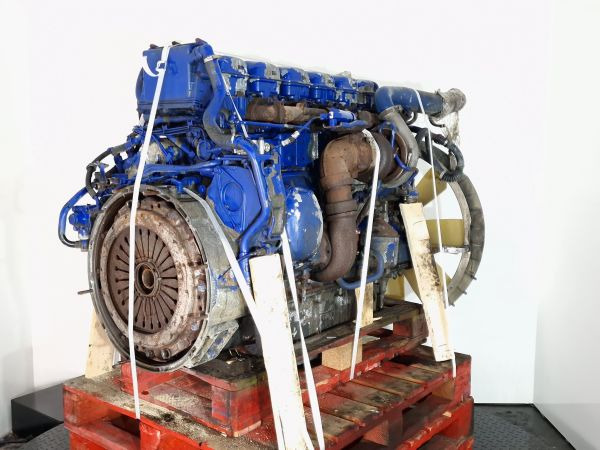 Scania DT1206 L02 Engine (Truck) - Motor för Lastbil: bild 1 Scania DT1206 L02 Engine (Truck) - Motor för Lastbil: bild 1