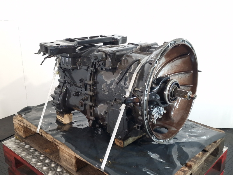 Växellåda Scania GR875 Gearbox: bild 8