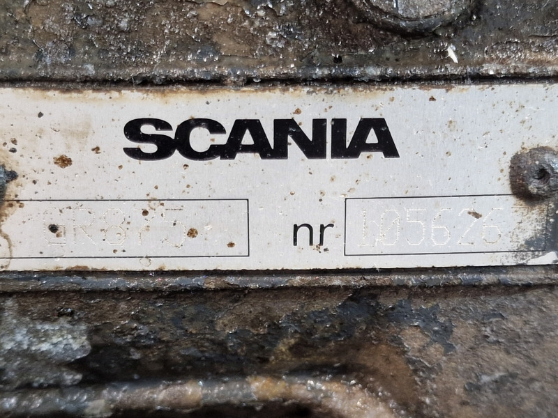 Växellåda Scania GR875 Gearbox: bild 11 Växellåda Scania GR875 Gearbox: bild 11