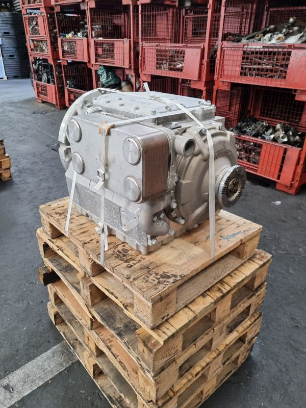 Voith 864.6 F3VTORO-8,5 Gearbox - Växellåda: bild 5 Voith 864.6 F3VTORO-8,5 Gearbox - Växellåda: bild 5